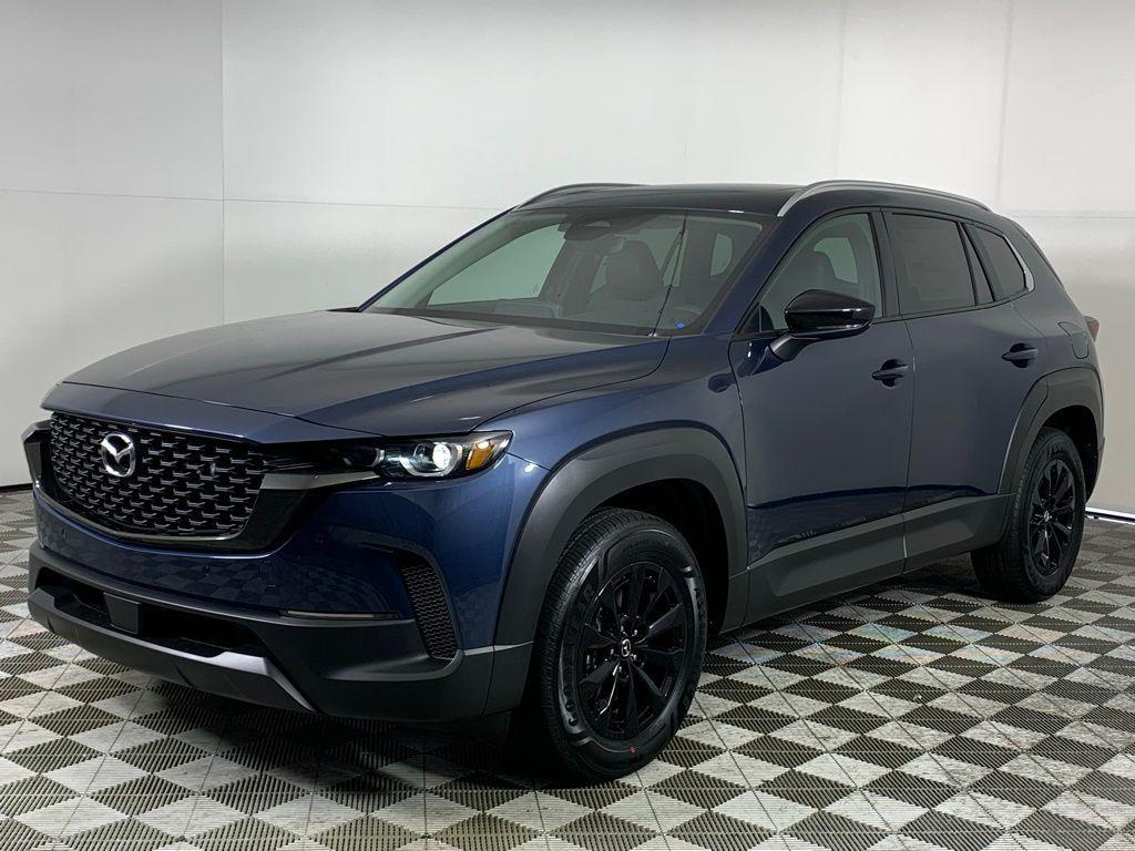new 2026 Mazda CX-50 Hybrid car, priced at $35,688
