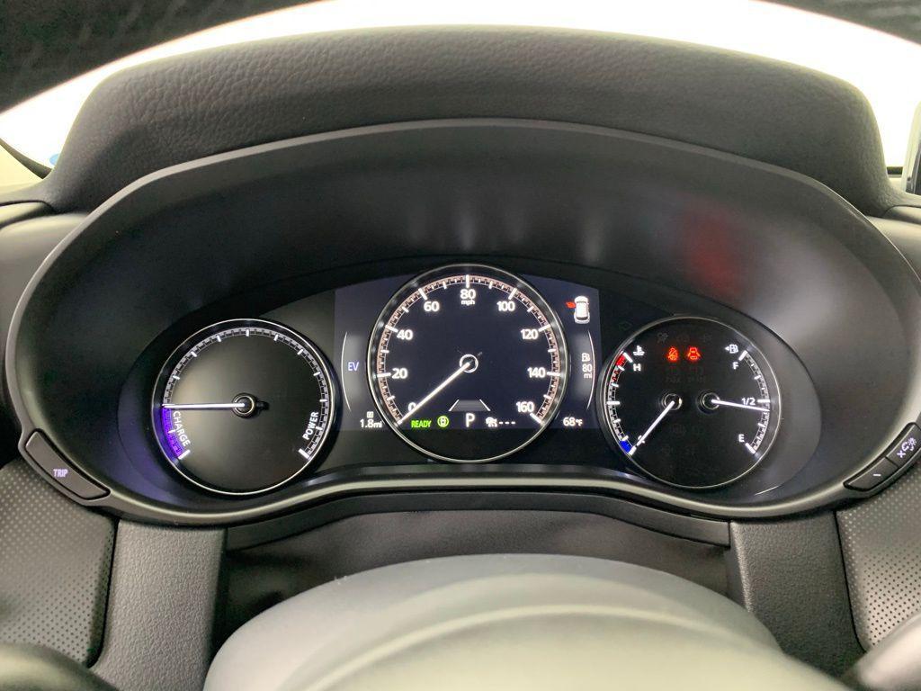 new 2026 Mazda CX-50 Hybrid car, priced at $35,688