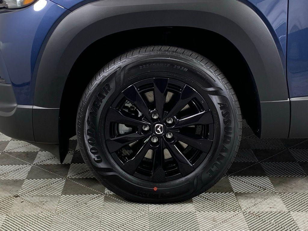new 2026 Mazda CX-50 Hybrid car, priced at $35,688