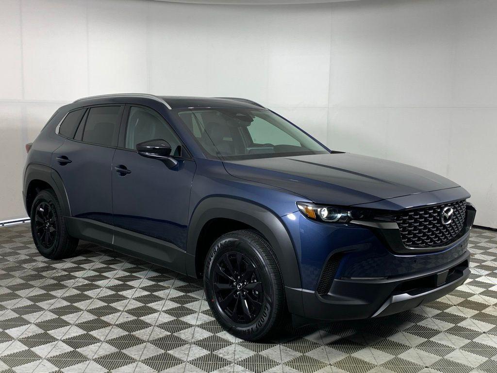 new 2026 Mazda CX-50 Hybrid car, priced at $35,688