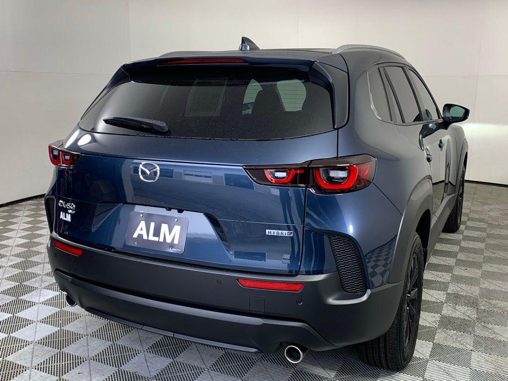 new 2026 Mazda CX-50 Hybrid car, priced at $35,688