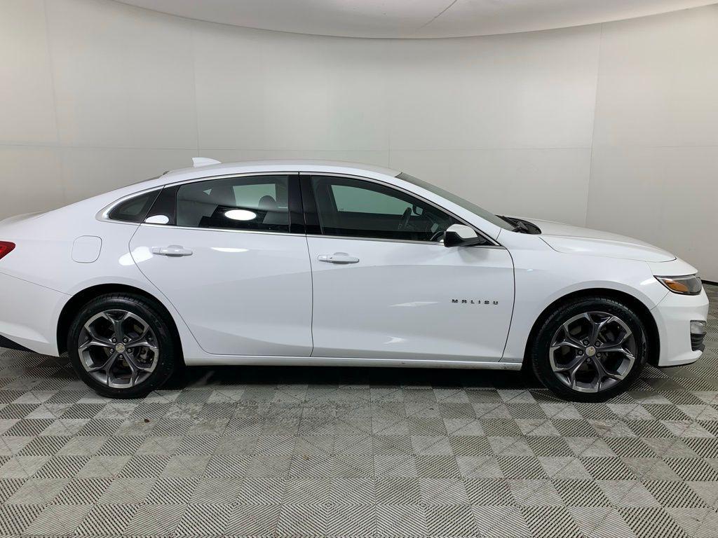 used 2024 Chevrolet Malibu car, priced at $17,420