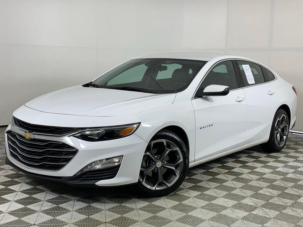 used 2024 Chevrolet Malibu car, priced at $17,420