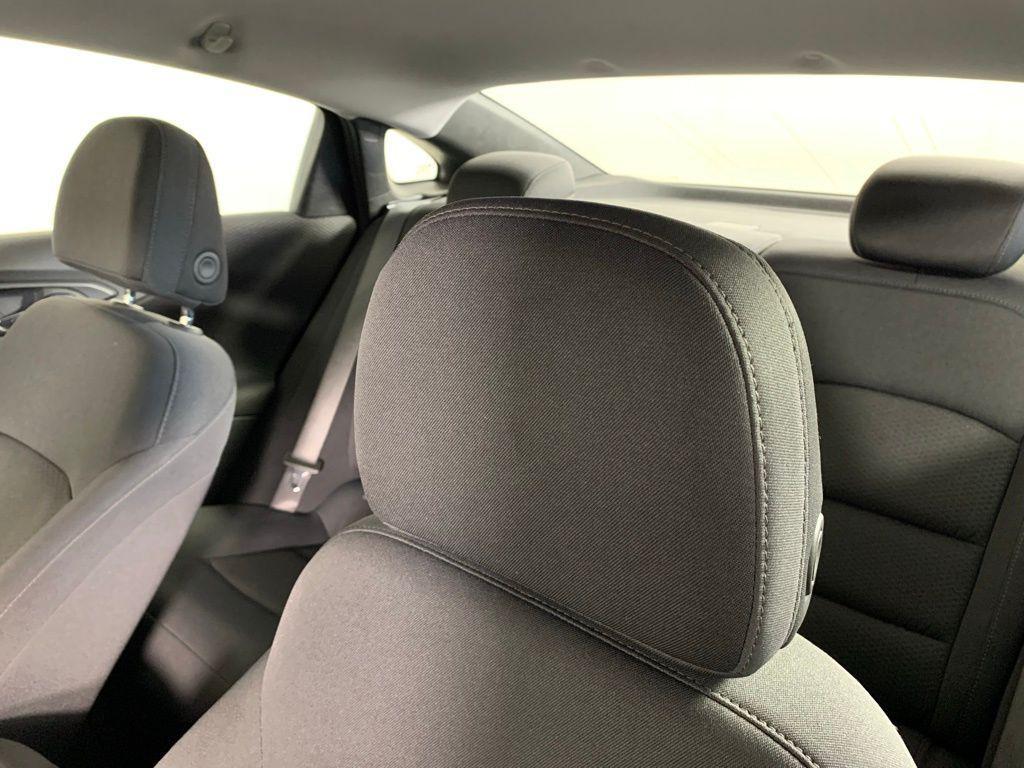 used 2024 Chevrolet Malibu car, priced at $17,420