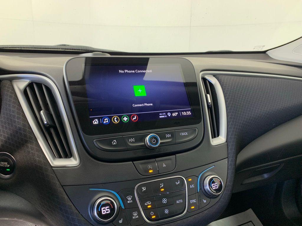 used 2024 Chevrolet Malibu car, priced at $17,420