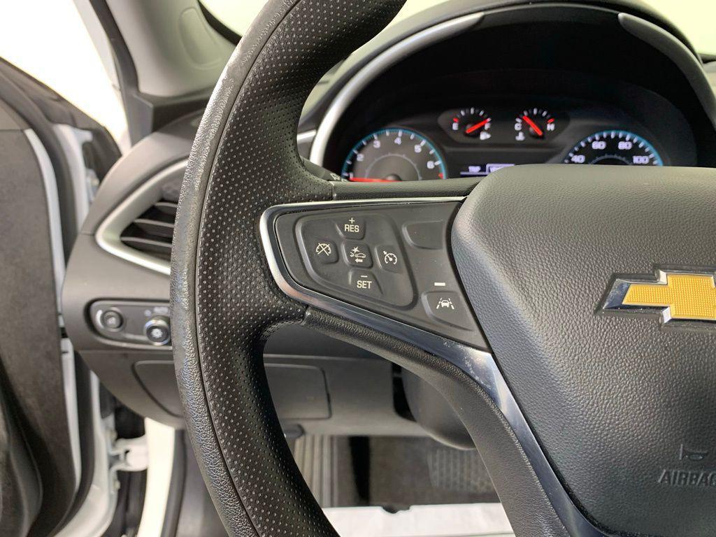 used 2024 Chevrolet Malibu car, priced at $17,420