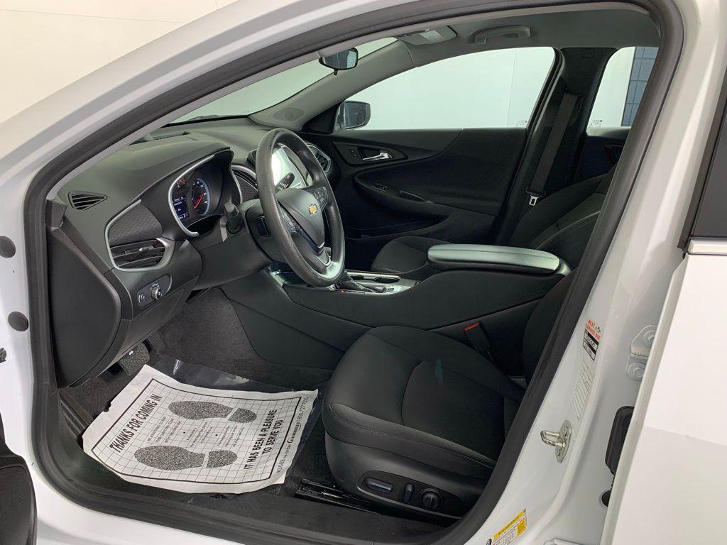 used 2024 Chevrolet Malibu car, priced at $17,420