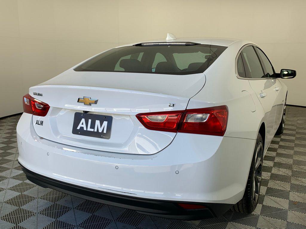 used 2024 Chevrolet Malibu car, priced at $17,420