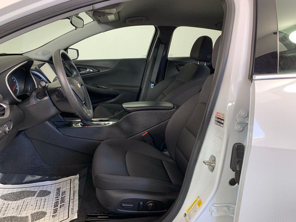 used 2024 Chevrolet Malibu car, priced at $17,420