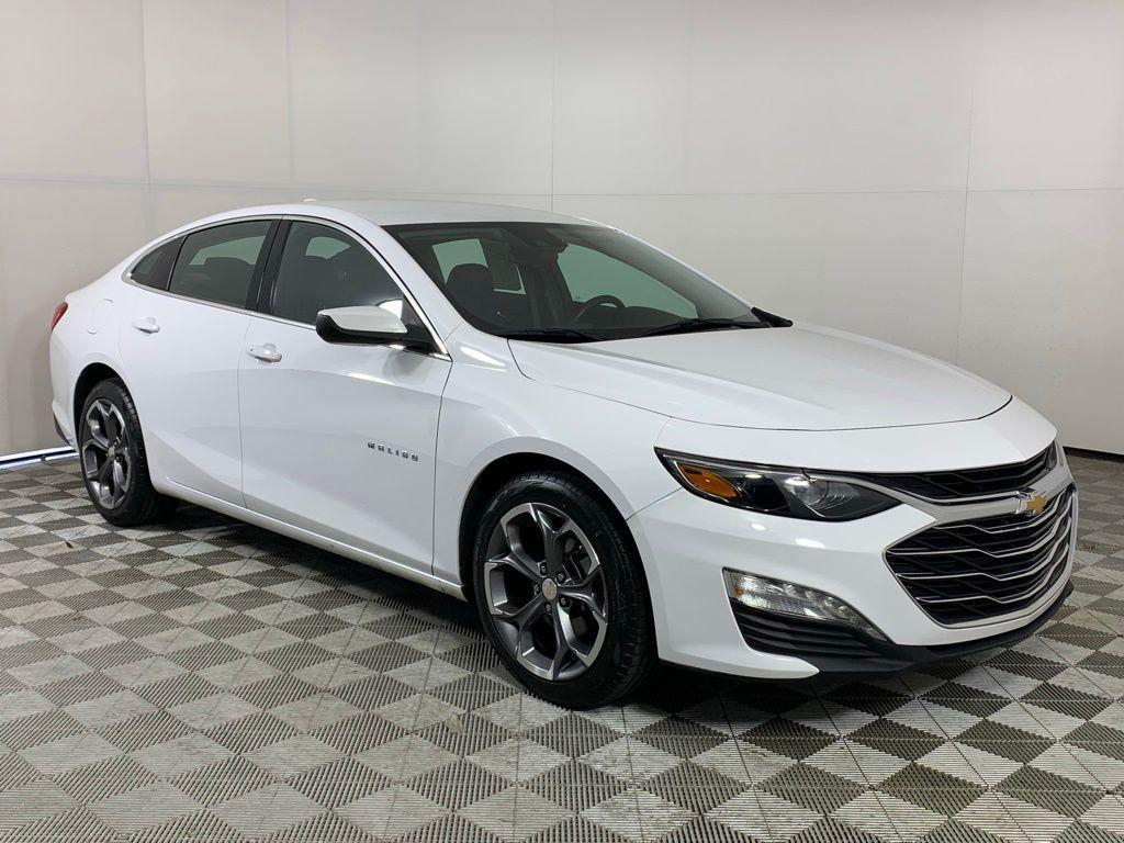 used 2024 Chevrolet Malibu car, priced at $17,420