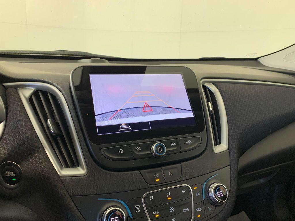 used 2024 Chevrolet Malibu car, priced at $17,420