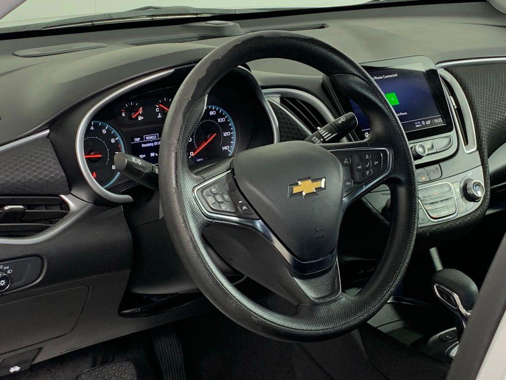 used 2024 Chevrolet Malibu car, priced at $17,420