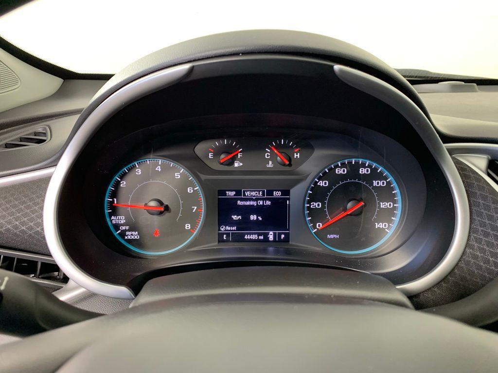 used 2024 Chevrolet Malibu car, priced at $17,420