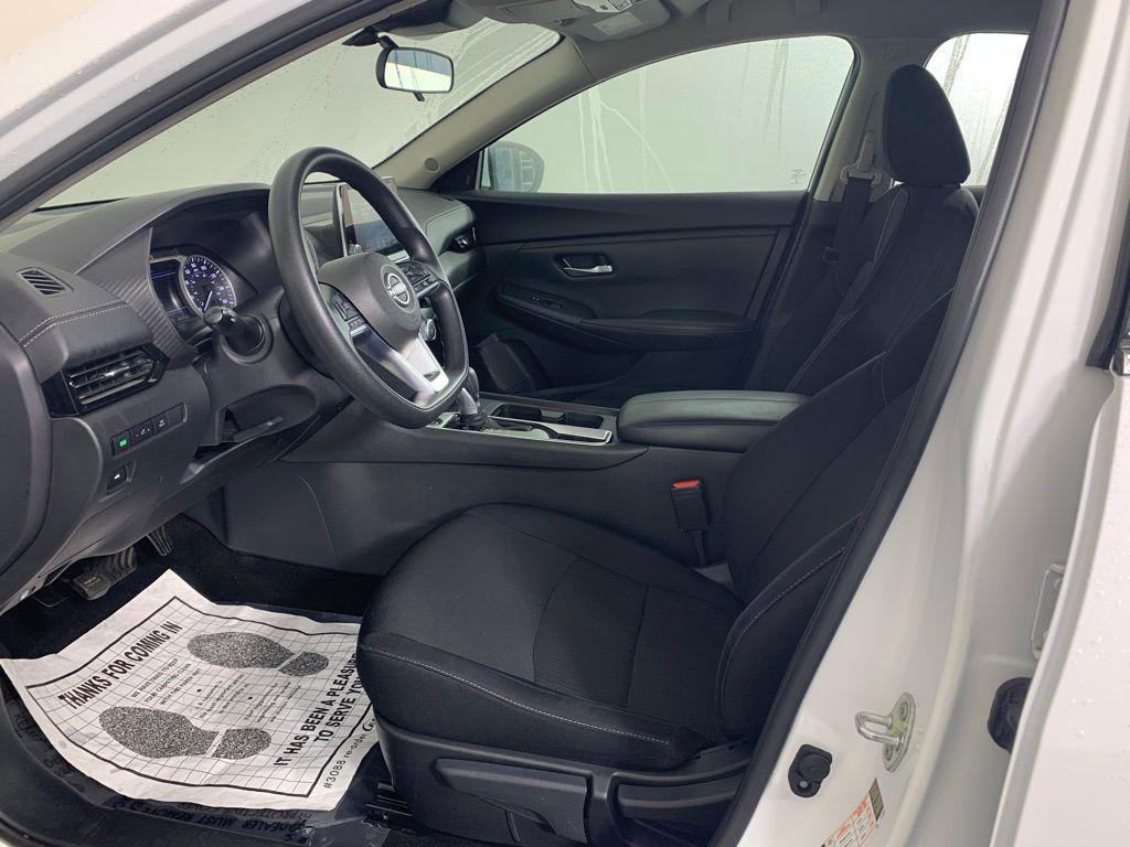 used 2024 Nissan Sentra car, priced at $16,460