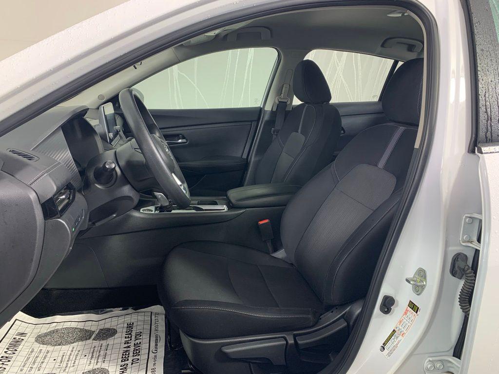 used 2024 Nissan Sentra car, priced at $16,460