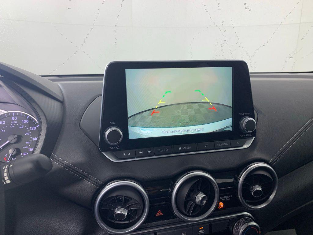 used 2024 Nissan Sentra car, priced at $16,460