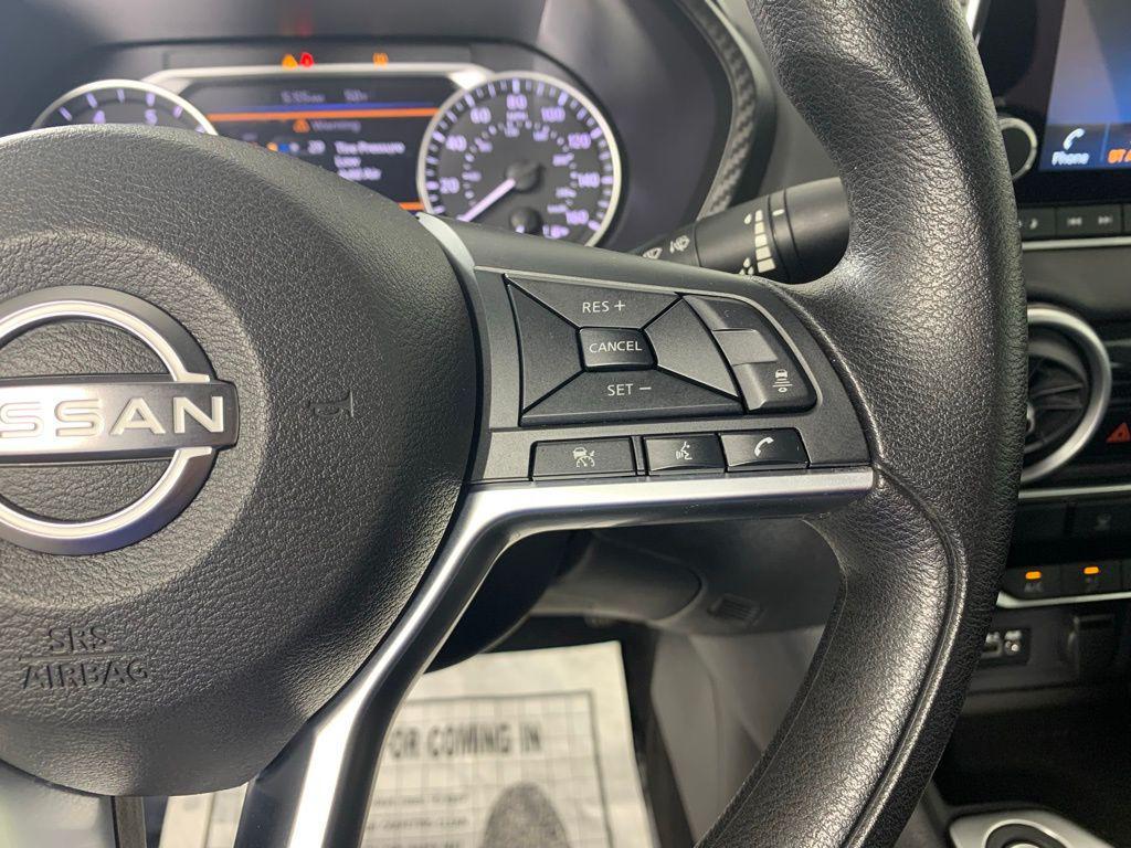 used 2024 Nissan Sentra car, priced at $16,460