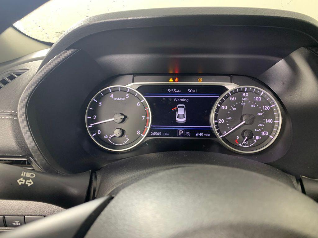 used 2024 Nissan Sentra car, priced at $16,460