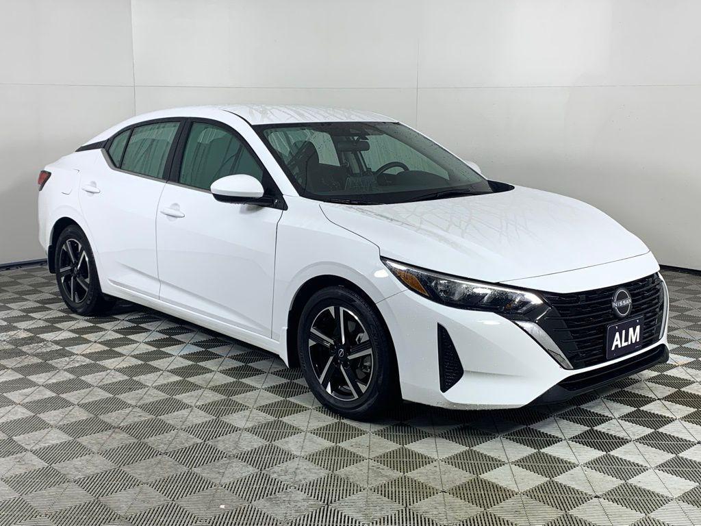 used 2024 Nissan Sentra car, priced at $16,460