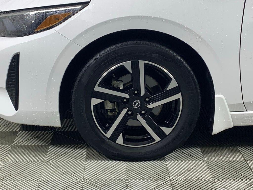 used 2024 Nissan Sentra car, priced at $16,460