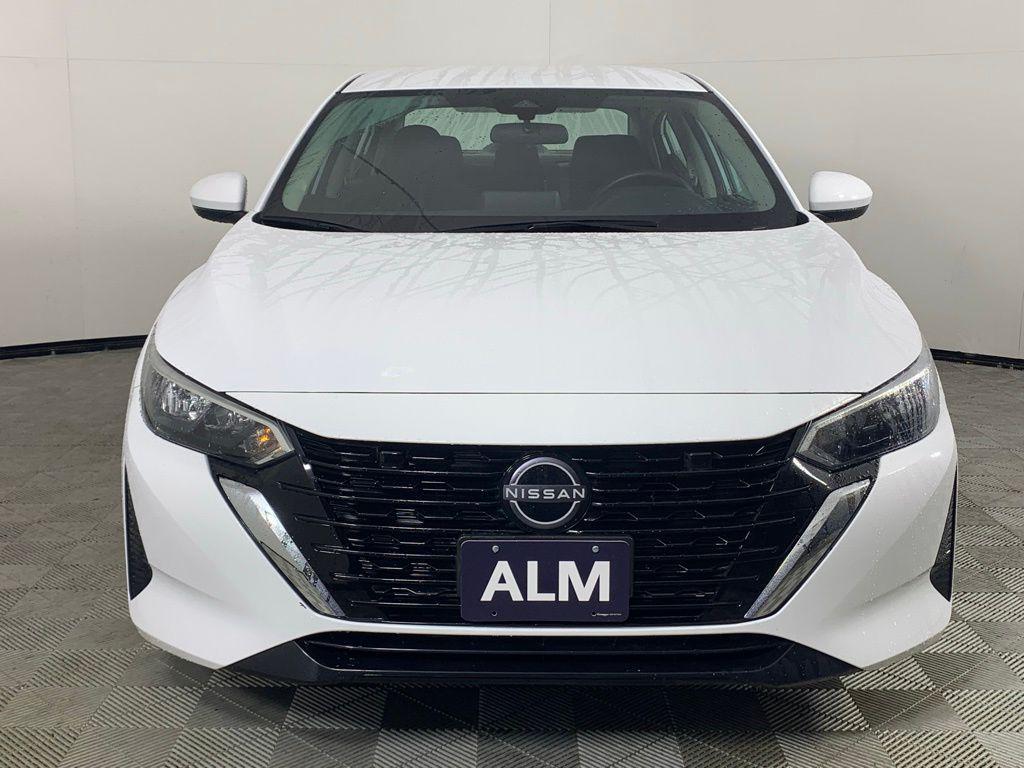 used 2024 Nissan Sentra car, priced at $16,460