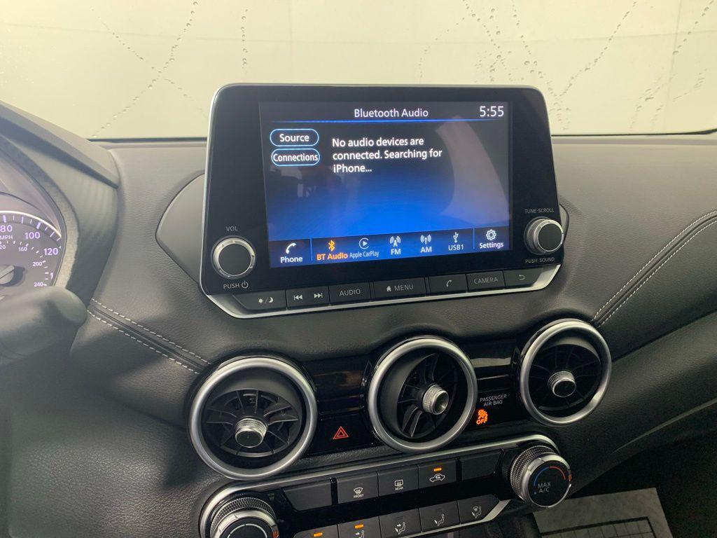 used 2024 Nissan Sentra car, priced at $16,460