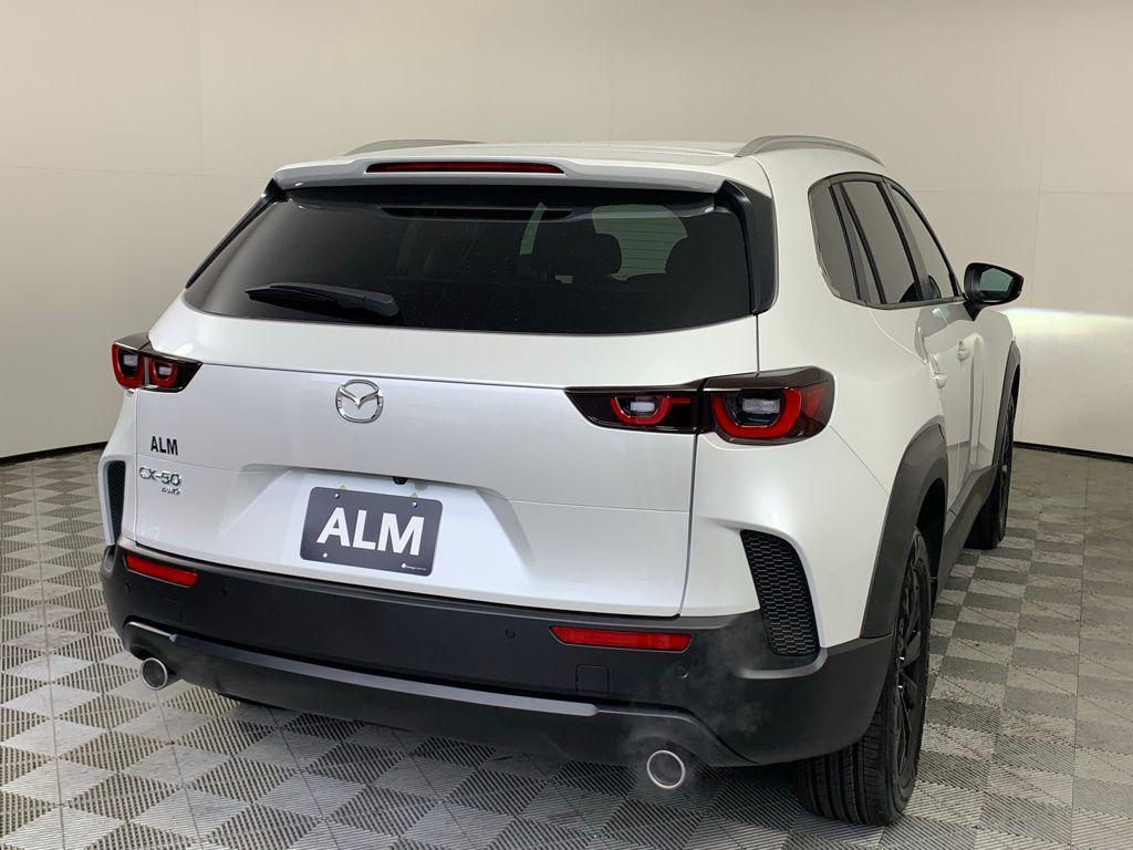 new 2026 Mazda CX-50 car, priced at $34,107