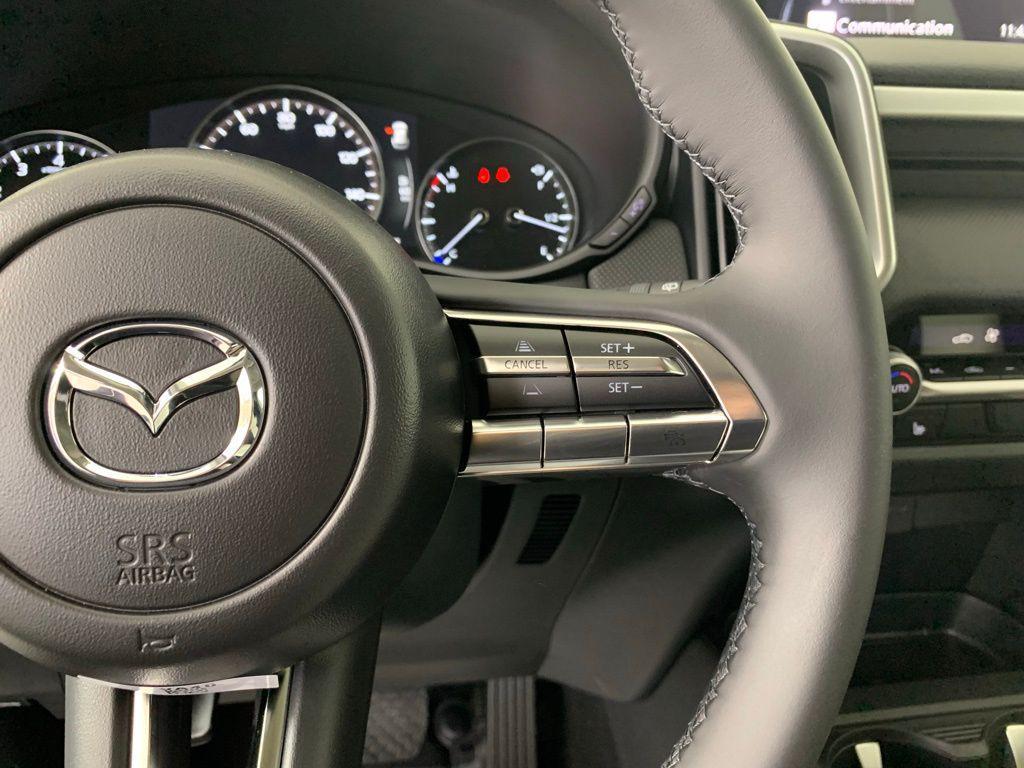 new 2026 Mazda CX-50 car, priced at $34,107