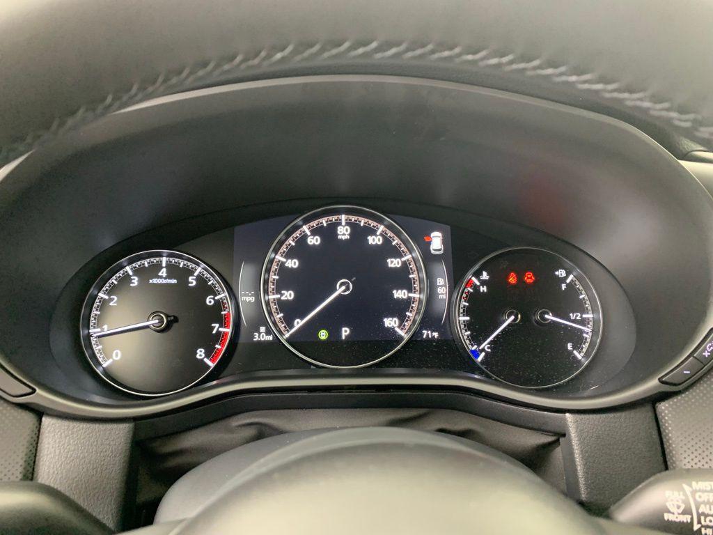 new 2026 Mazda CX-50 car, priced at $34,107