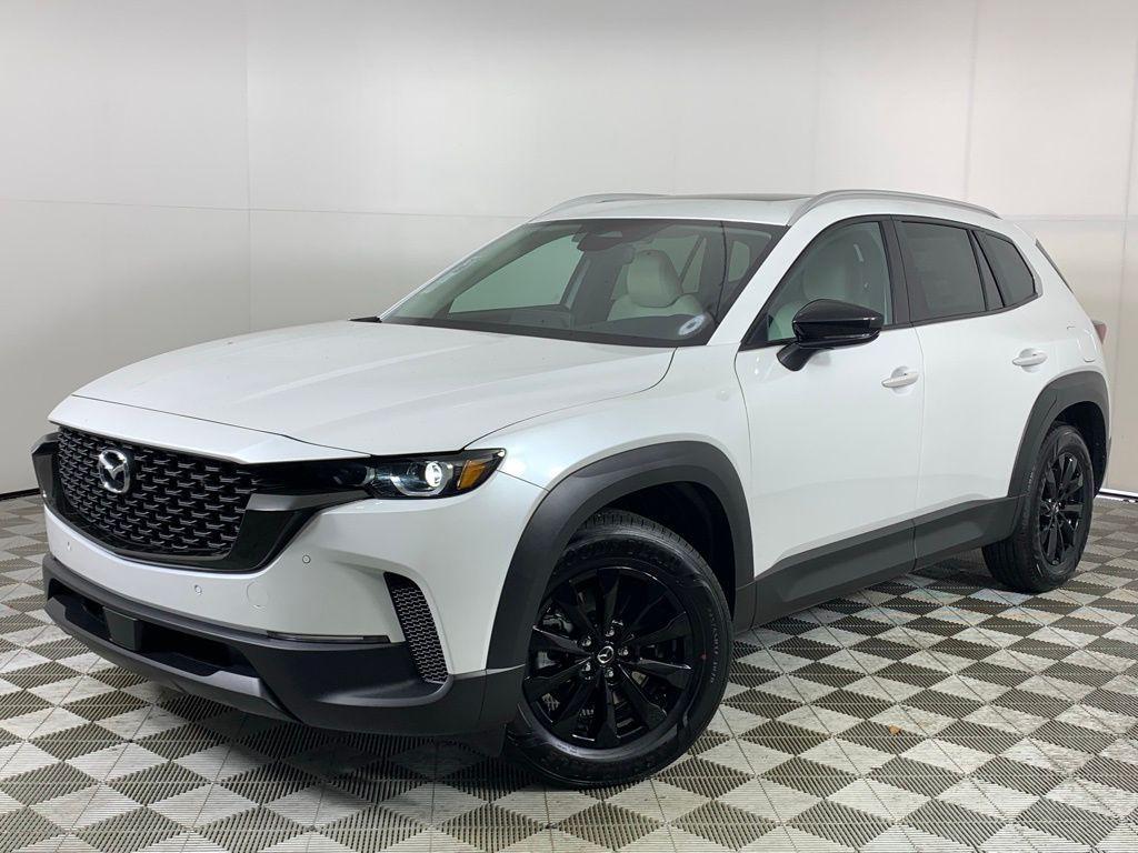 new 2026 Mazda CX-50 car, priced at $34,107
