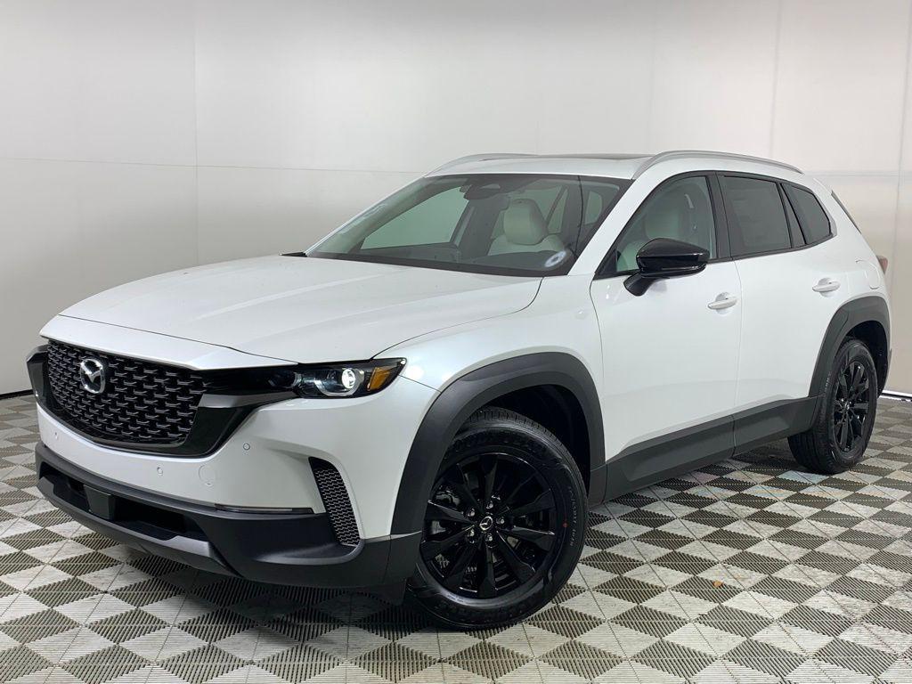 new 2026 Mazda CX-50 car, priced at $34,107