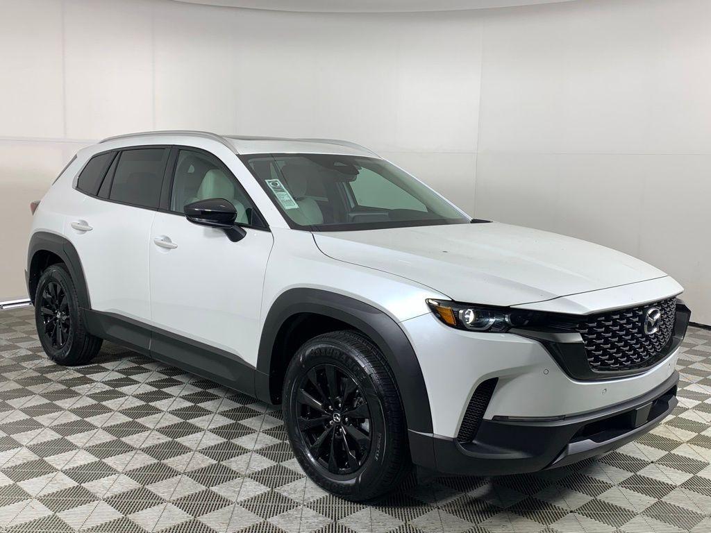 new 2026 Mazda CX-50 car, priced at $34,107
