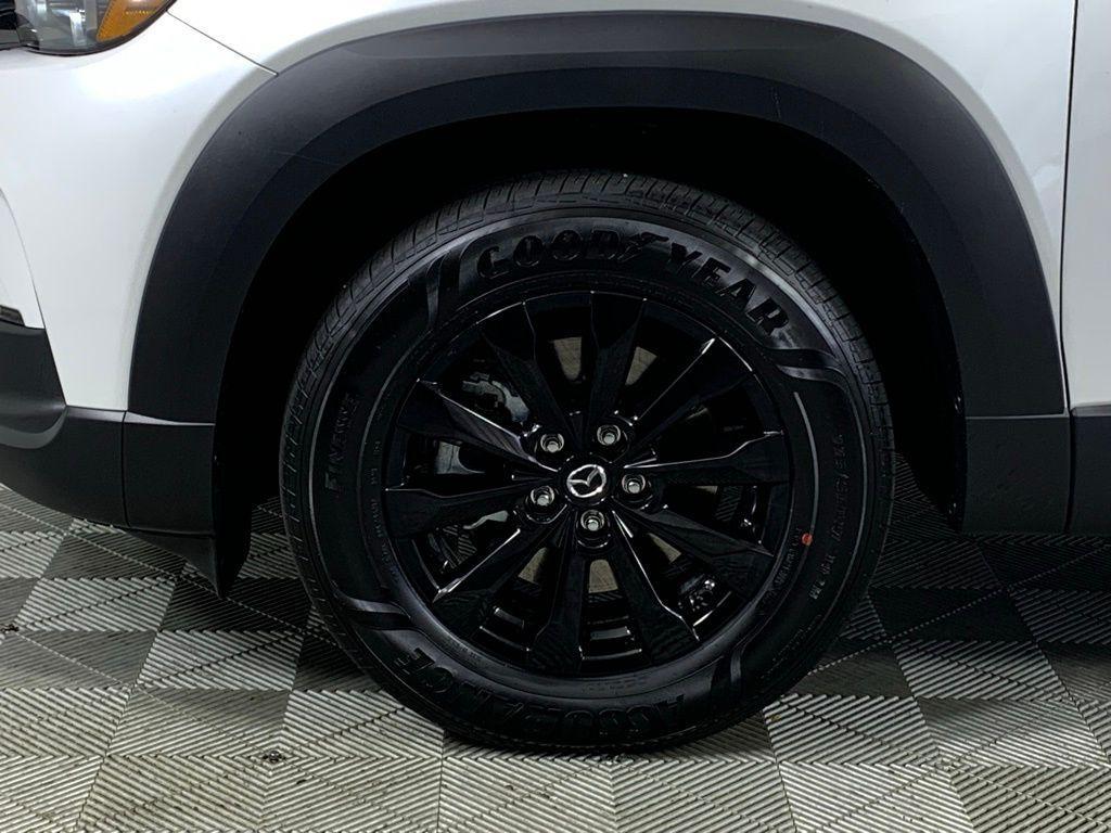 new 2026 Mazda CX-50 car, priced at $34,107