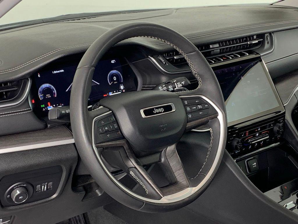 used 2023 Jeep Grand Cherokee car, priced at $27,970