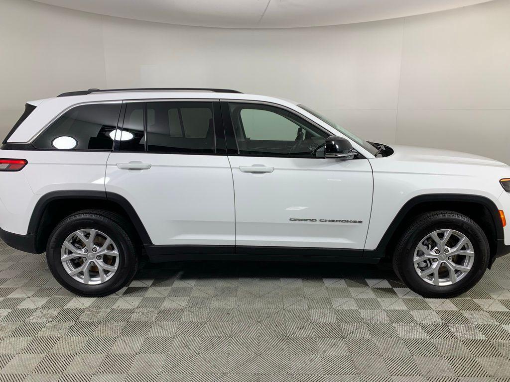 used 2023 Jeep Grand Cherokee car, priced at $27,970
