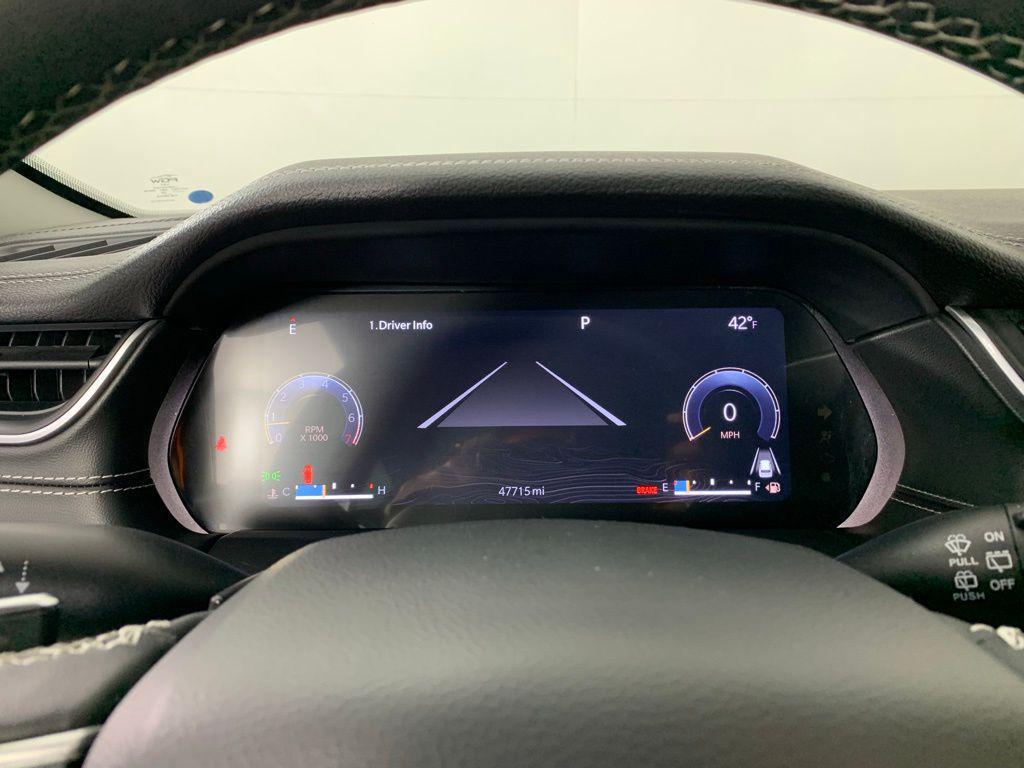 used 2023 Jeep Grand Cherokee car, priced at $27,970