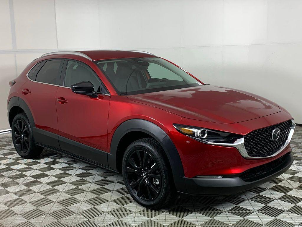 new 2025 Mazda CX-30 car, priced at $27,801