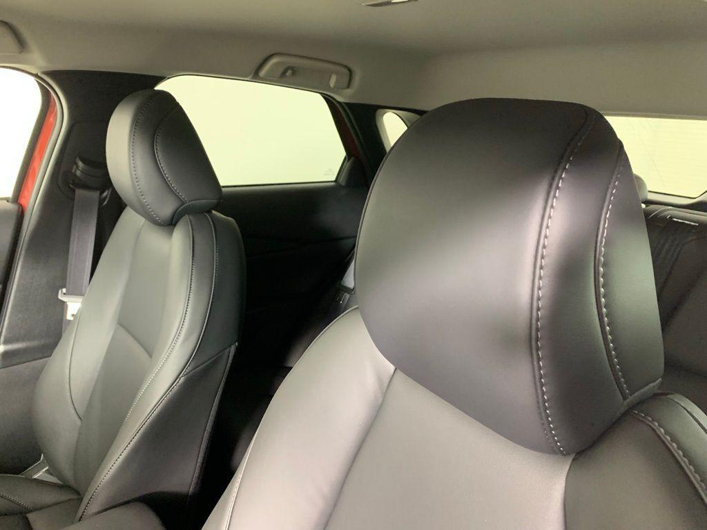 new 2025 Mazda CX-30 car, priced at $27,801