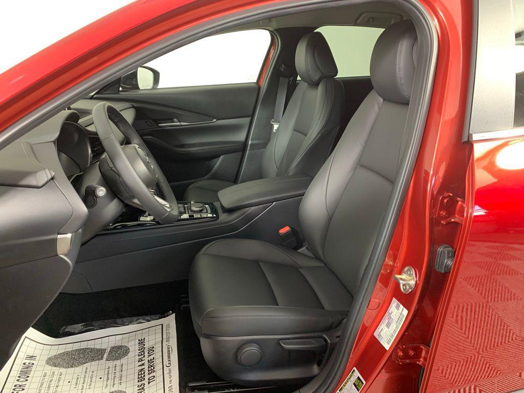new 2025 Mazda CX-30 car, priced at $27,801