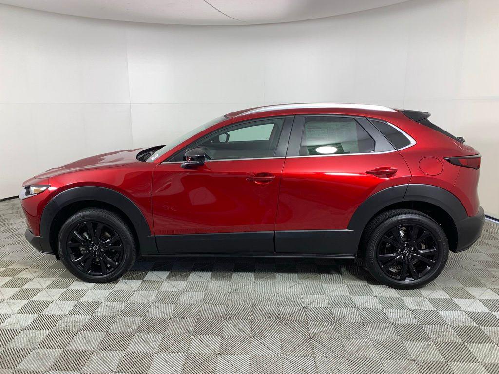 new 2025 Mazda CX-30 car, priced at $27,801