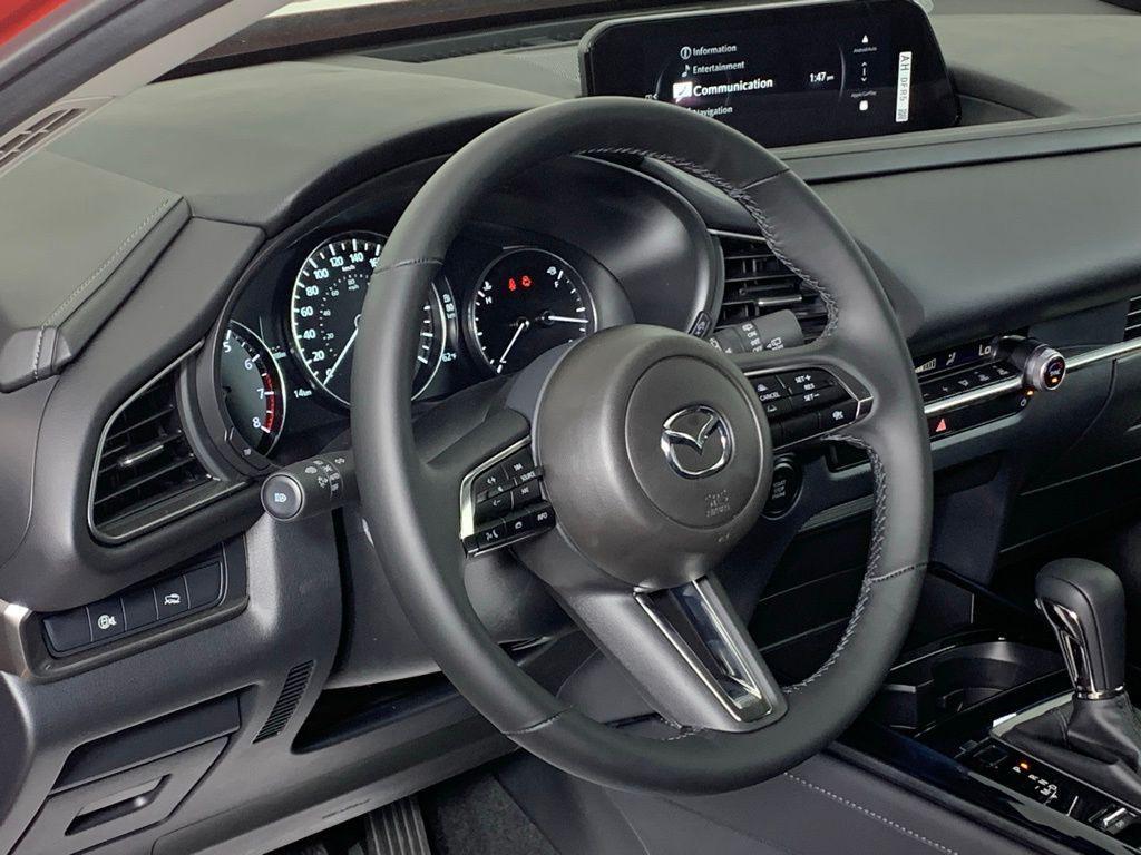 new 2025 Mazda CX-30 car, priced at $27,801