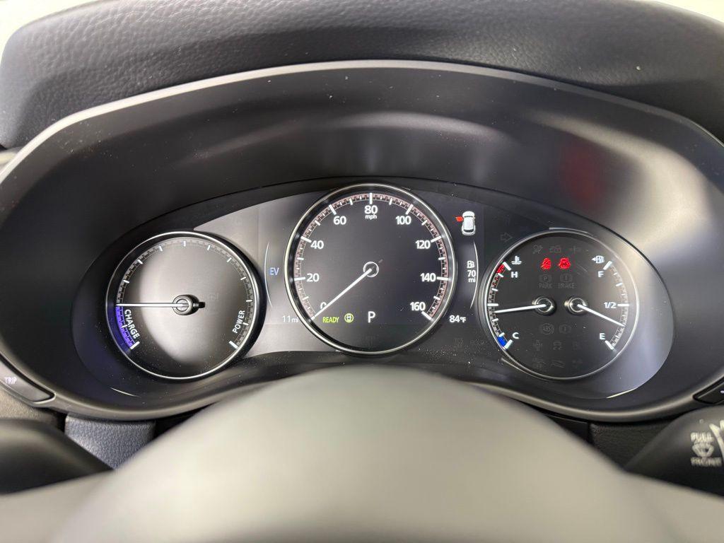 used 2025 Mazda CX-50 Hybrid car, priced at $36,520