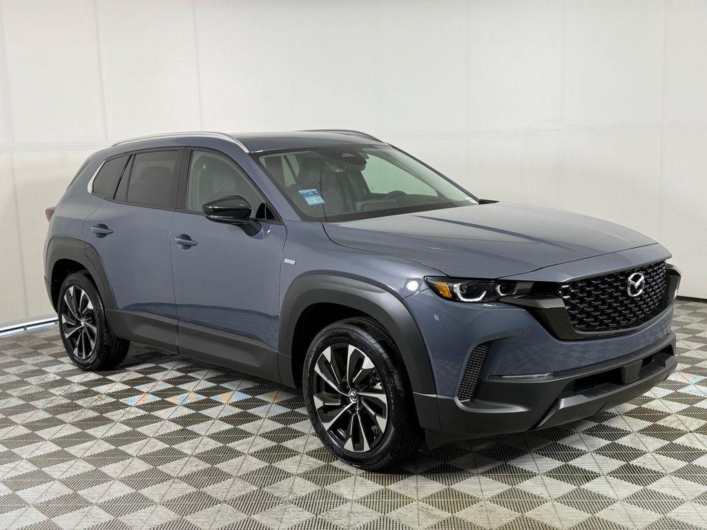 used 2025 Mazda CX-50 Hybrid car, priced at $36,520