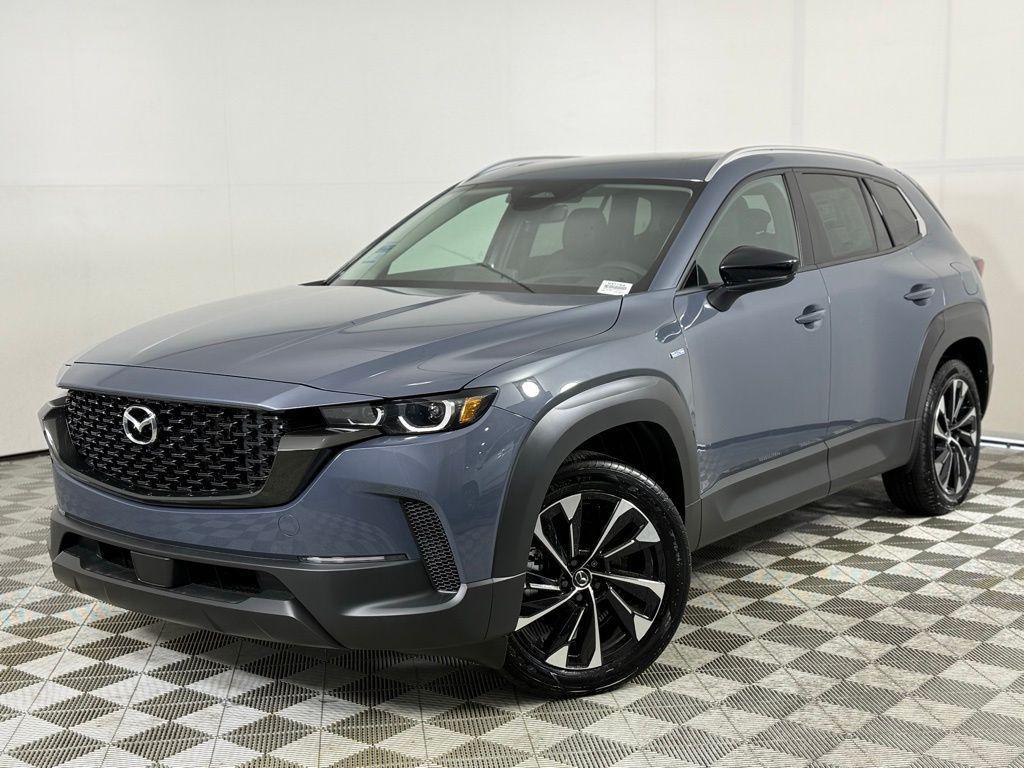 used 2025 Mazda CX-50 Hybrid car, priced at $36,520