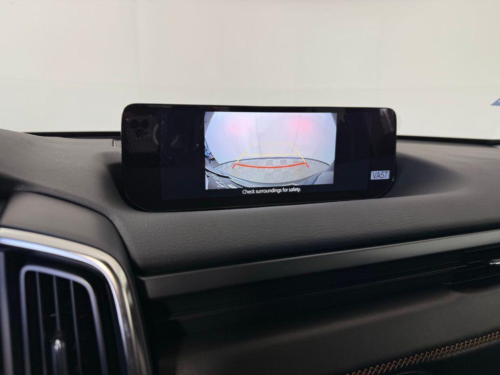 used 2025 Mazda CX-50 Hybrid car, priced at $36,520