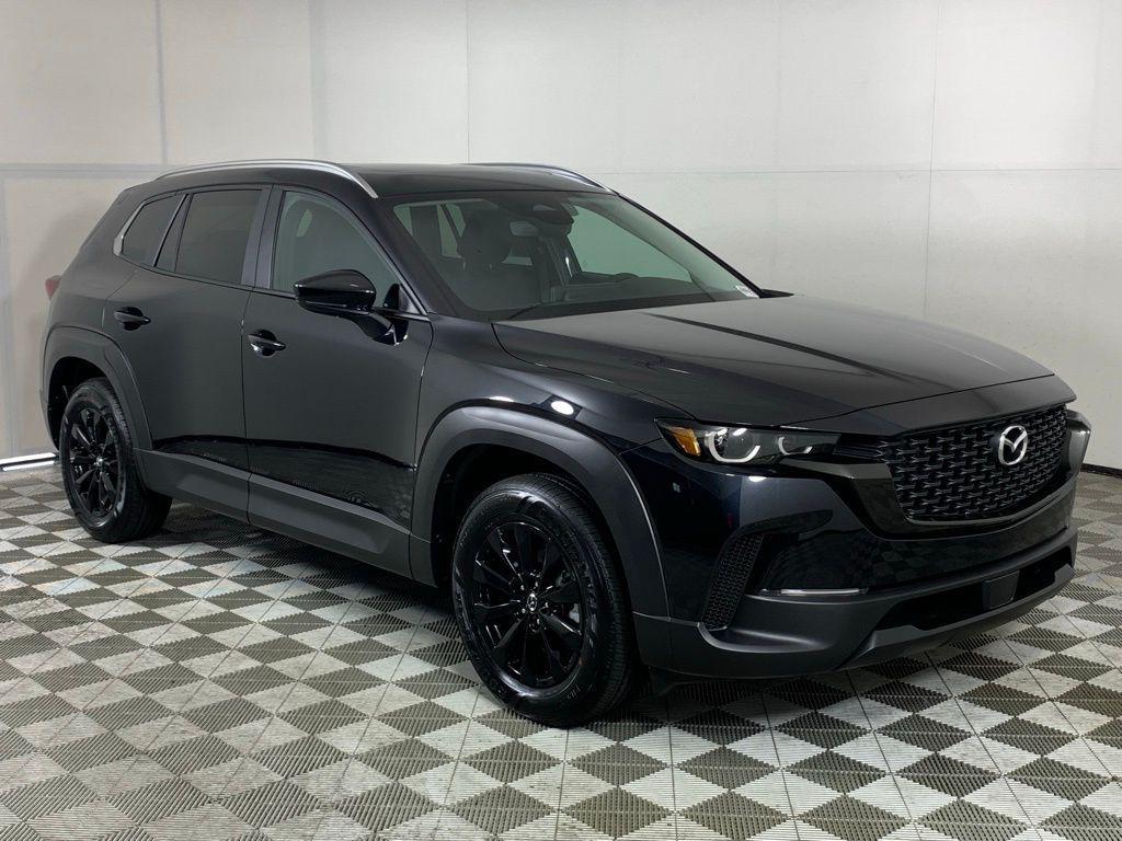 new 2025 Mazda CX-50 car, priced at $31,810
