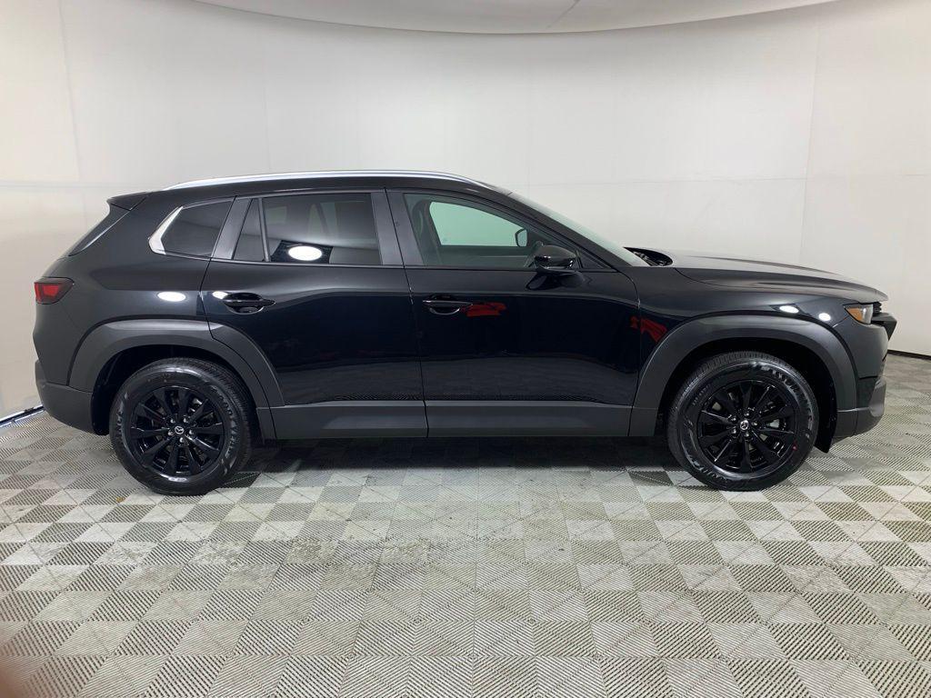 new 2025 Mazda CX-50 car, priced at $31,810