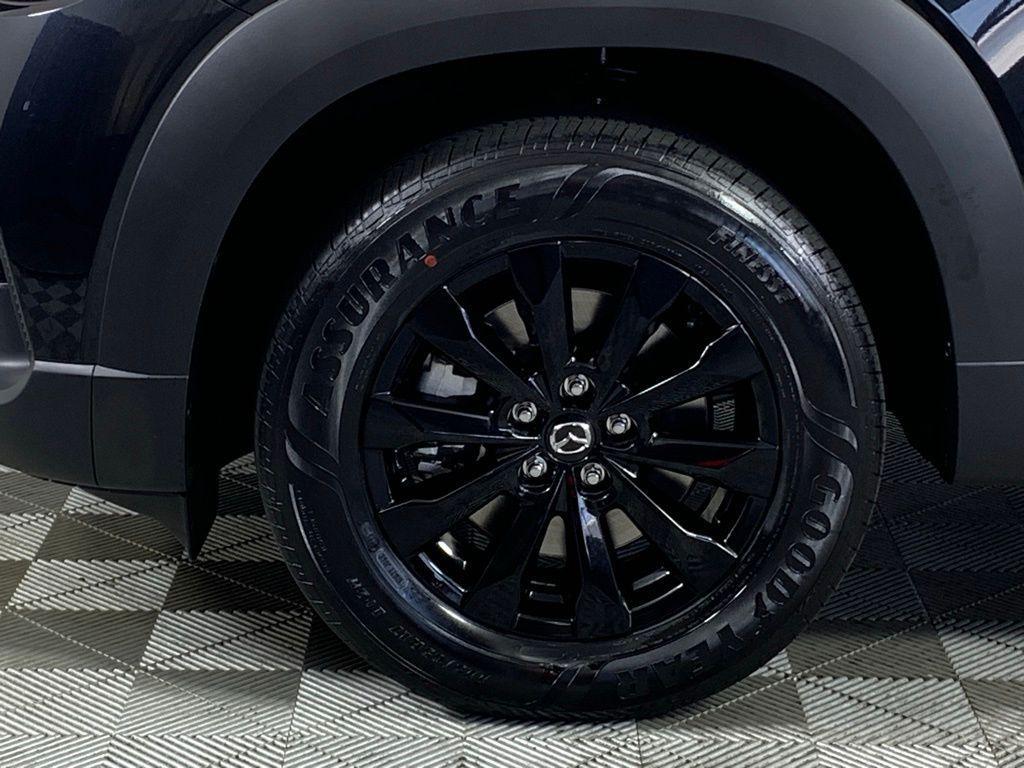 new 2025 Mazda CX-50 car, priced at $31,810
