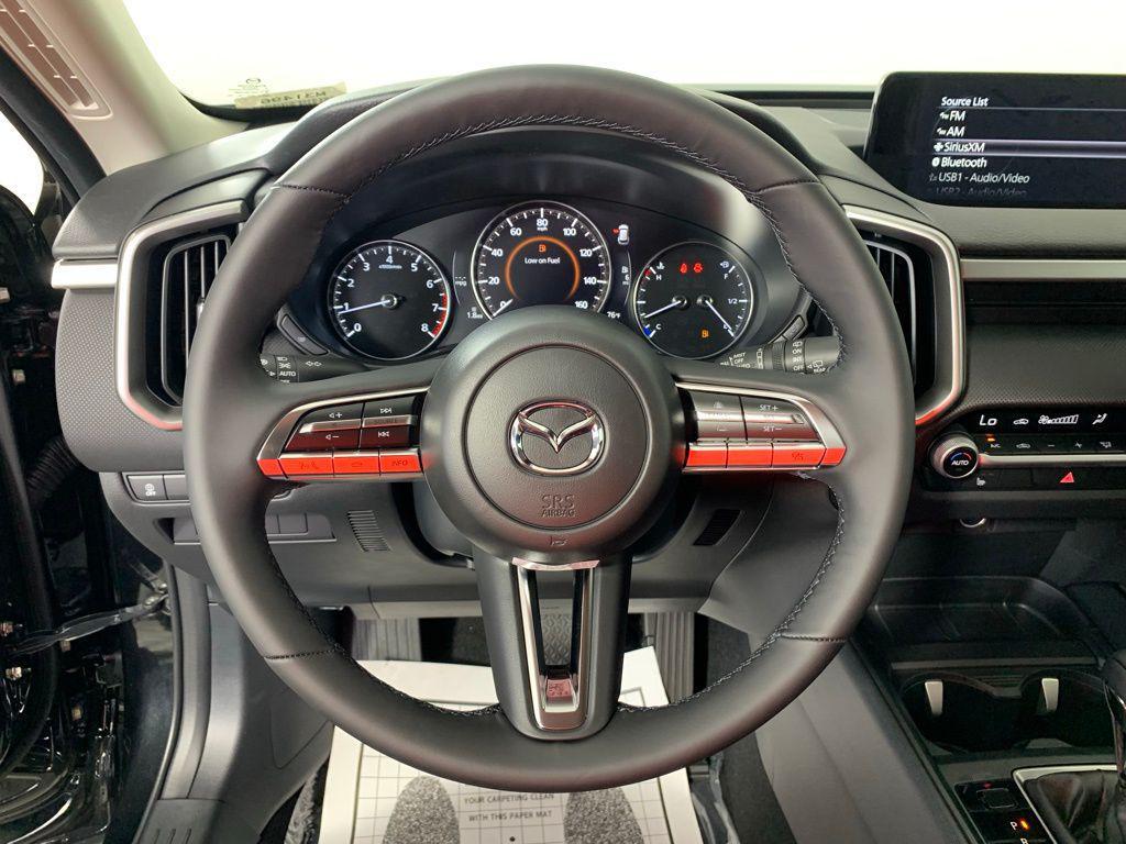 new 2025 Mazda CX-50 car, priced at $31,810