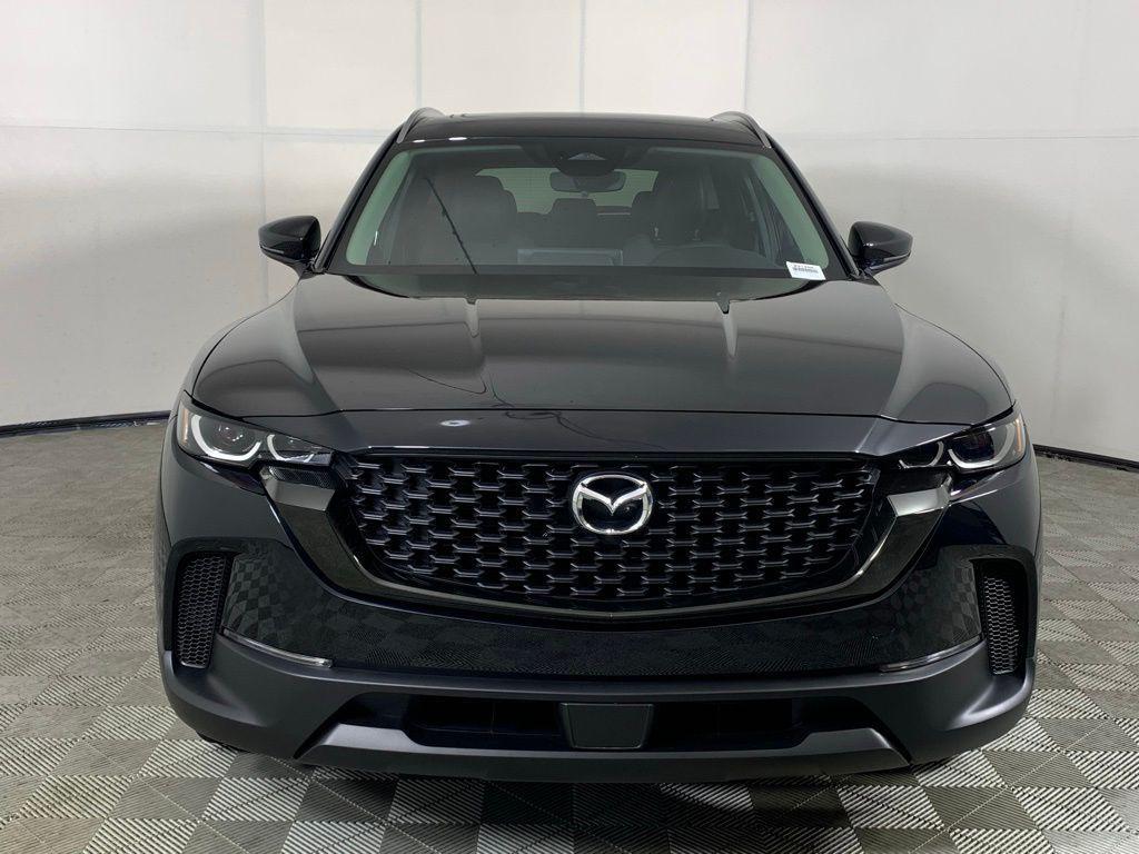 new 2025 Mazda CX-50 car, priced at $31,810